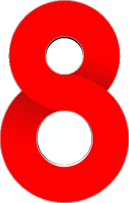 TV8 Litauen Kanäle - TV Welt Multimedia 