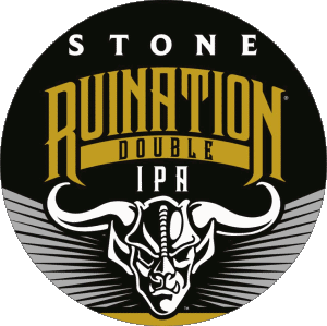 Ruination double ipa-Ruination double ipa Stone Brewing co USA Bières Boissons 