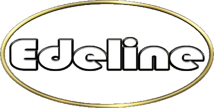 Edeline E FEMININE - France First Names 