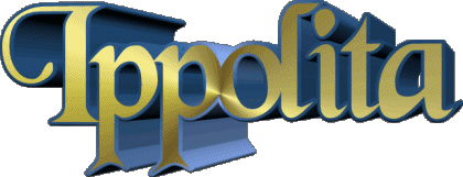 Ippolita I FEMENINO - Italia Nombre 