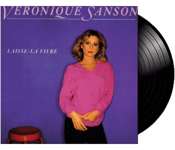 Laisse-la vivre-Laisse-la vivre Véronique Sanson France Musique Multi Média 