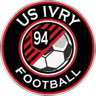 US Ivry sur Seine 94 - Val-de-Marne Ile-de-France Soccer Club France Sports 