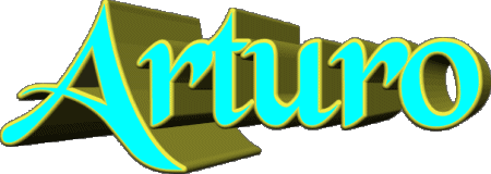 Arturo A MASCULINO - Italia Nombre 