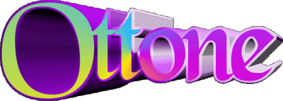 Ottone O MASCHIO -  Italia Nome 