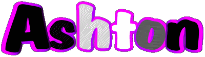Ashton A MASCHIO - UK - USA - IRL - AUS - NZ Nome 