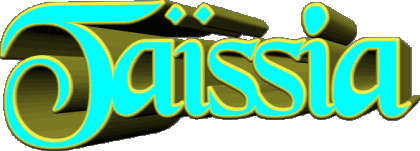 Taïssia T FEMININE - France First Names 