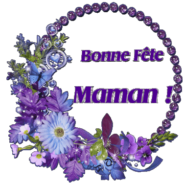 016 Bonne Fête Maman Français Messages 