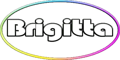 Brigitta B FEMININ - Italie Prénoms 