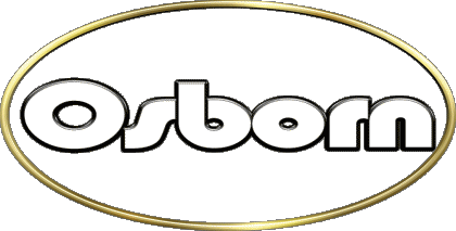 Osborn O MASCHIO - UK - USA - IRL - AUS - NZ Nome 