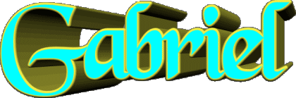 Gabriel G MASCULIN - France Prénoms 