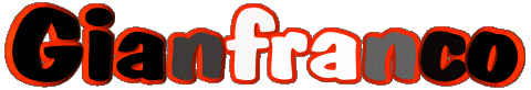 Gianfranco G MANN - Italien Vorname 
