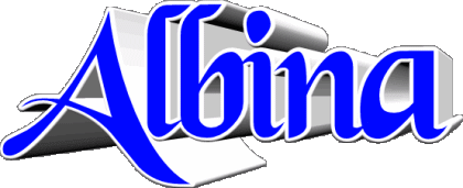 Albina A FEMININ - France Prénoms 