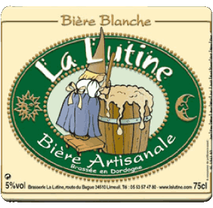 La Lutine Francia continental Cervezas Bebidas 