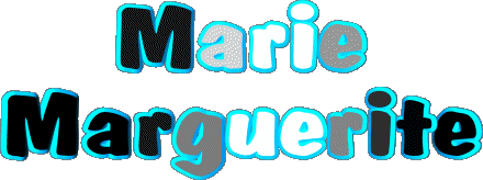 Marie Marguerite M Compuesto FEMENINO - Francia Nombre 