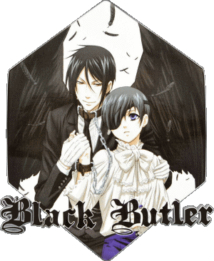 Black Butler Manga Multi Média 