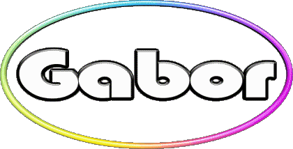 Gabor G MASCULINE - German First Names 