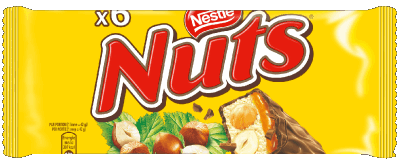 Nuts Chocolates Comida 