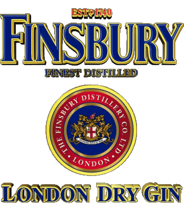Finsbury Gin Bevande 