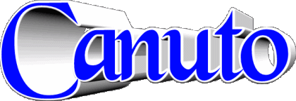 Canuto C MASCHIO - Spagna Nome 