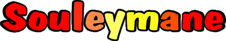 Souleymane S MASCULINE - Maghreb Muslim First Names 