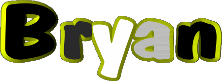 Bryan B MASCULINO - UK - USA - IRL - AUS - NZ Nombre 