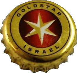 GoldStar Israël Bières Boissons 