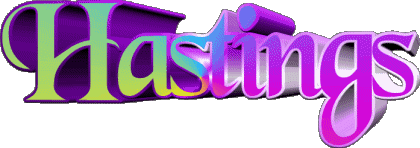 Hastings H MASCULINE -  UK - USA - IRL - AUS - NZ First Names 