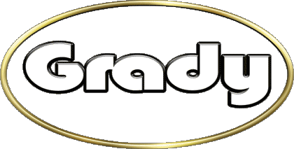 Grady G MANN - UK - USA - IRL - AUS - NZ Vorname 