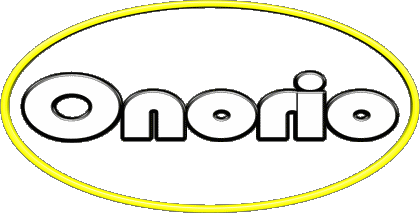 Onorio O MANN - Italien Vorname 