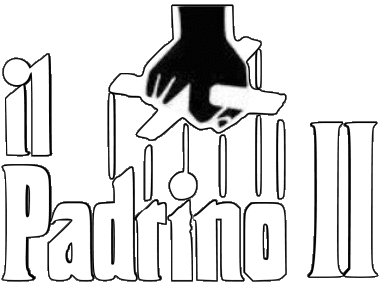 Logo Italiano Il Padrino Film Internazionale Multimedia 