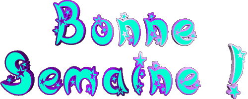 03 Bonne Semaine French Messages 