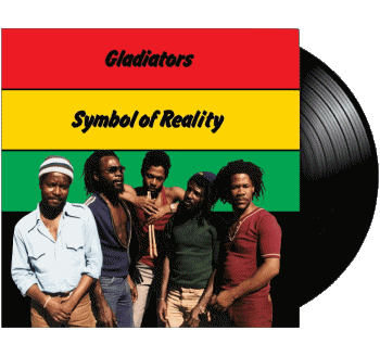 Symbol of Reality-Symbol of Reality The Gladiators Reggae Musica Multimedia 
