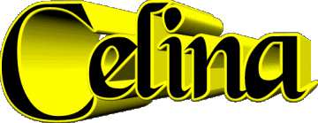 Celina C WEIBLICH - Deutschland Vorname 