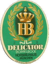 Hofbrau Germania Birre Bevande 