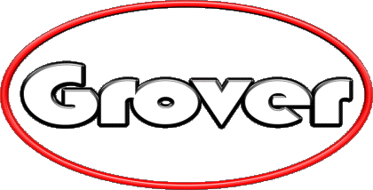 Grover G MASCHIO - UK - USA - IRL - AUS - NZ Nome 