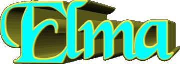 Elma E FEMININE - Germany First Names 