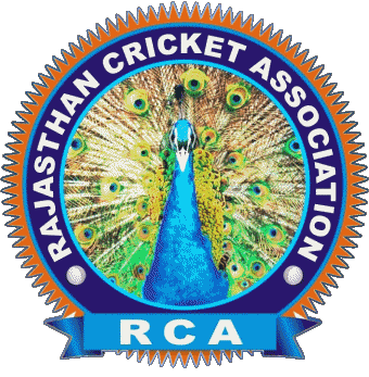 Rajasthan RCA Inde Cricket Sports 