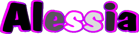 Alessia A FEMENINO - Italia Nombre 