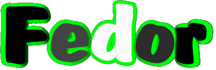 Fedor F MASCHIO - Germania Nome 