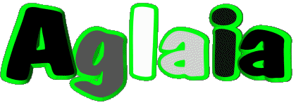 Aglaia A FEMMINILE - Germania Nome 