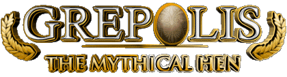 The Mythical Hen-The Mythical Hen Logo Grepolis Jeux Vidéo Multi Média 