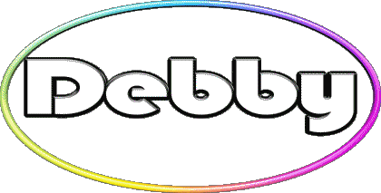 Debby D FEMMINILE - Francia Nome 