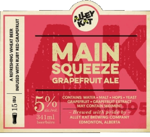 Alley Cat Canada Birre Bevande 