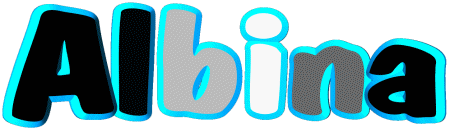 Albina A FEMININE - France First Names 