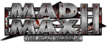 Logo 02 The Road Warrior Mad Max V International Multimedia 