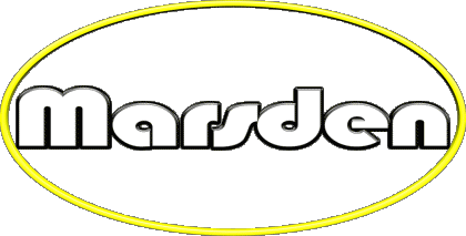 Marsden M MANN - UK - USA - IRL - AUS - NZ Vorname 