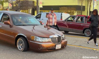 Lowriding Macchine Trasporti Umorismo -  Fun 