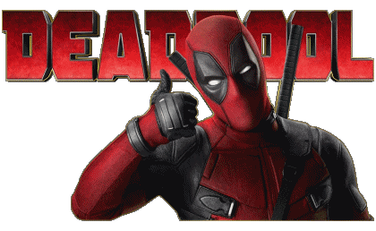 Deadpool Comicstrip - USA Multimedia 