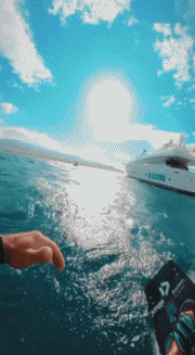 Fun Win Kite Surf Sports Humor -  Fun 