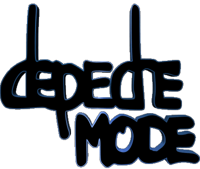 Depeche Mode New Wave Musik Multimedia 